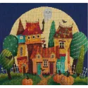 Cross-stitch kit "Magic night" S1513