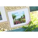 Cross-stitch kit "On a summer day" SM-667