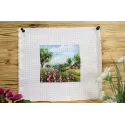 Cross-stitch kit "On a summer day" SM-667