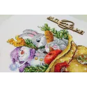 Cross-stitch kit "Bag with gifts" SM-673 (D)