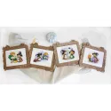 Cross-stitch kit "Afternoon tea" SM-677