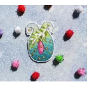 Cross-stitch kit "Holiday time" SR-857 (ES)