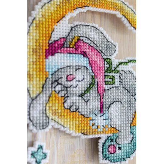 Kryželiu siuvinėjimo rinkinys "Sweet Dreams" SR-863
