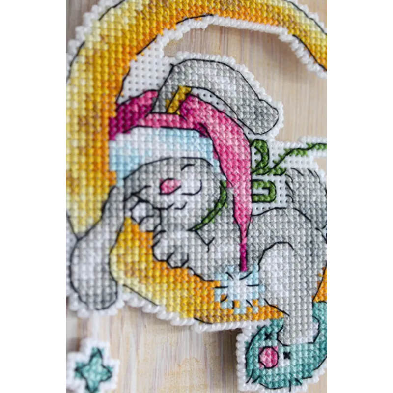 Cross-stitch kit "Sweet Dreams" SR-863