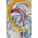 Kreuzstich-Set "Sweet Dreams" SR-863