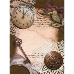 Toile Aida14 21 * 30 Designer SKD14-181