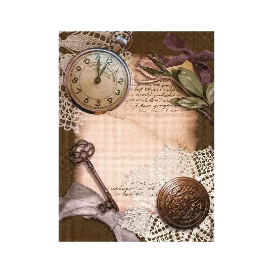 Дизайнерское полотно Aida14 40 * 30 SKD14-182