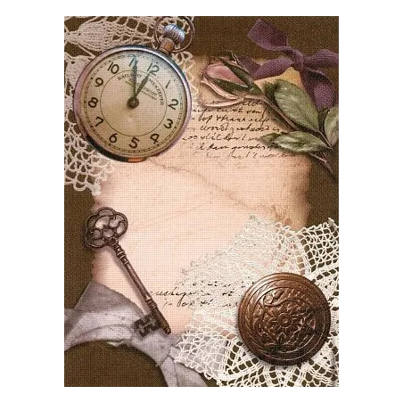 Дизайнерское полотно Aida14 40 * 30 SKD14-182