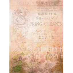 Toile de designer Aida18 21 * 30 SKD-183