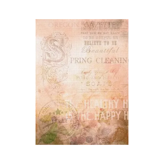 Дизайнерский холст Aida18 21 * 30 SKD-183