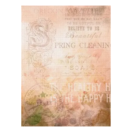 Дизайнерский холст Aida18 21 * 30 SKD-183