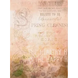 Designer Leinwand Aida18 40 * 30 SKD-184