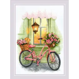 Цветочная поездка SR2089