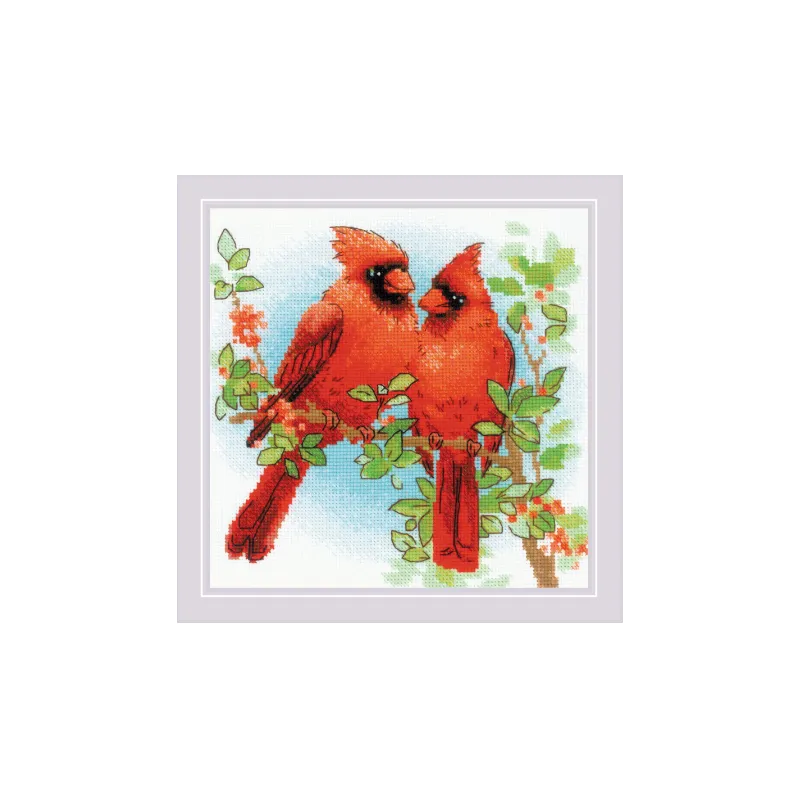 Red Cardinals SR2096