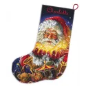 Christmas miracle Stocking 24,5x37cm SLETIL8050