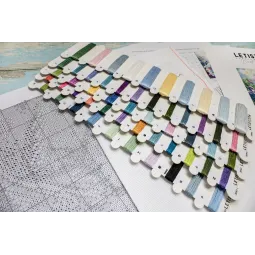 (D) Летнее великолепие 24x19cm SLETIL8054