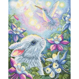 Splendeur estivale 24x19cm SLETIL8054