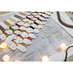 (D) Winterspielzeit 26x23cm SLETIL8057