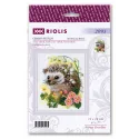 Cross stitch kit Forest Dweller 15x18 SR2093