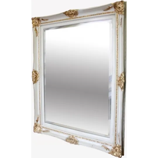 Wood frame with mirror 8107IG 6*8