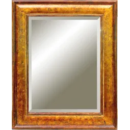 Деревянная рама с зеркалом 8563S980 6*8