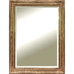 Holzrahmen mit Spiegel 8357FRS 7*10