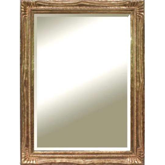 Wood frame with mirror 8357FRS 7*10