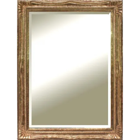 Wood frame with mirror 8357FRS 7*10