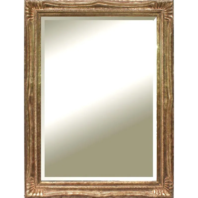 Wood frame with mirror 8357FRS 7*10