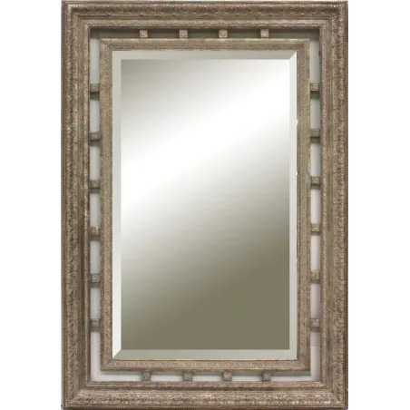 Wood frame with mirror P8553FS 6*10