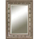 Wood frame with mirror P8553FS 6*10