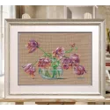 Cross stitch kit "One instant" S1518