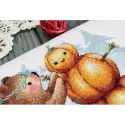 Набор для вышивания крестиком "Pumpkinkeeper" SNV-809 (AS)
