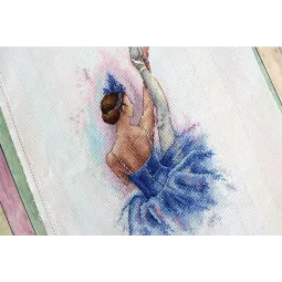 Набор для вышивания крестиком "Grace" SNV-774