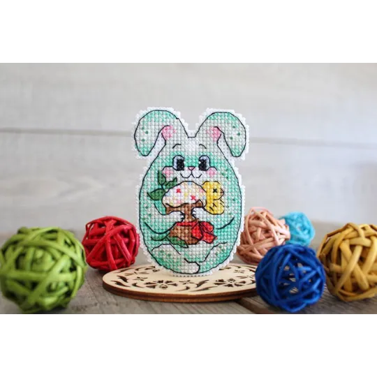 Cross stitch kit "Sweet Easter cake" SR-871 (ES)