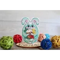 Cross stitch kit "Sweet Easter cake" SR-871 (ES)