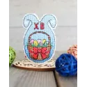 Cross stitch kit "Sweet Easter cake" SR-871 (ES)