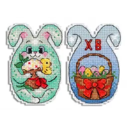 Cross stitch kit "Sweet Easter cake" SR-871