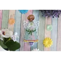 Набор для вышивания крестом "Летний ангел" SR-876