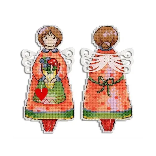 Cross stitch kit "Autumn Angel" SR-877