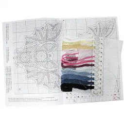 Kit de point de croix "Flying Lady" SR-878