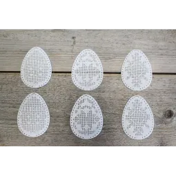 Kreuzstich-Set "Oster-Traditionen" ST-1004