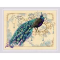 Cross stitch kit Eastern Fairy Tale 40x30 SR2099