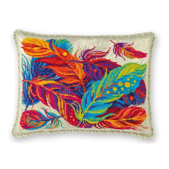 Coussin Plumes 40x30 SR2100