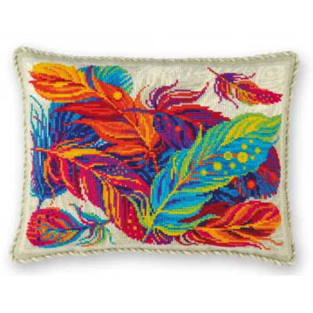 Coussin Plumes 40x30 SR2100