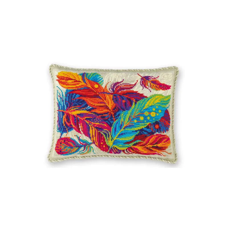 Coussin Plumes 40x30 SR2100