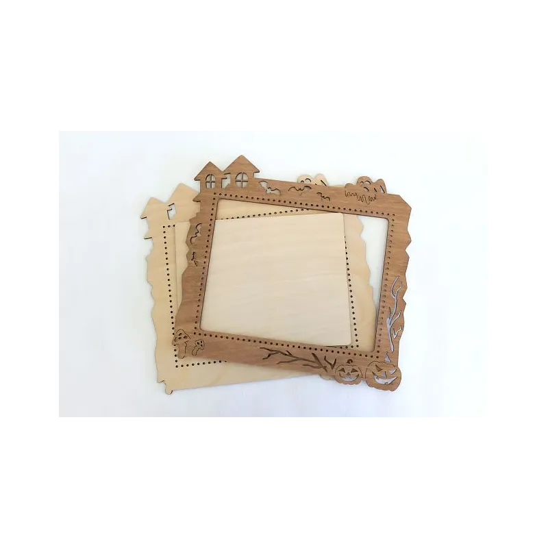 Frame "Halloween" horizontal medium OR-269