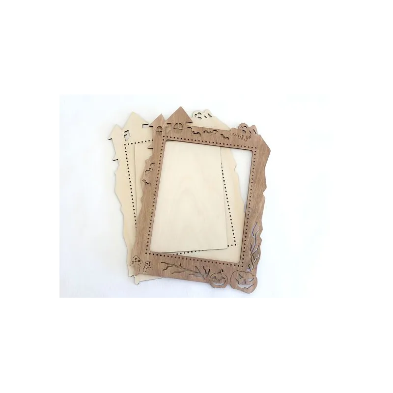 Frame "Halloween 2" vertical medium OR-272