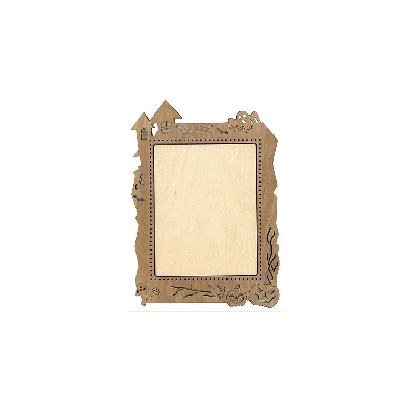 Frame "Halloween 2" vertical medium OR-272