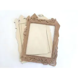 Cadre "Halloween 2" vertical large OR-273